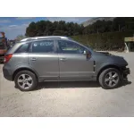 OPEL ANTARA '2007 COSMO 4X4 GRIS OSCURO