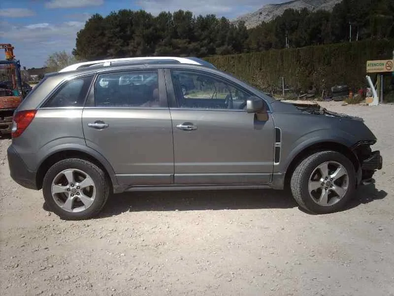 OPEL ANTARA '2007 COSMO 4X4 GRIS OSCURO