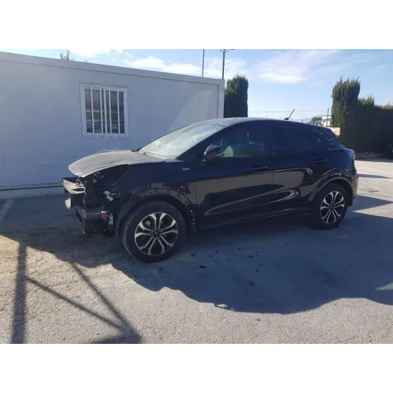 FORD PUMA '2021 ST-LINE NEGRO