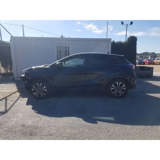 FORD PUMA '2021 ST-LINE NEGRO