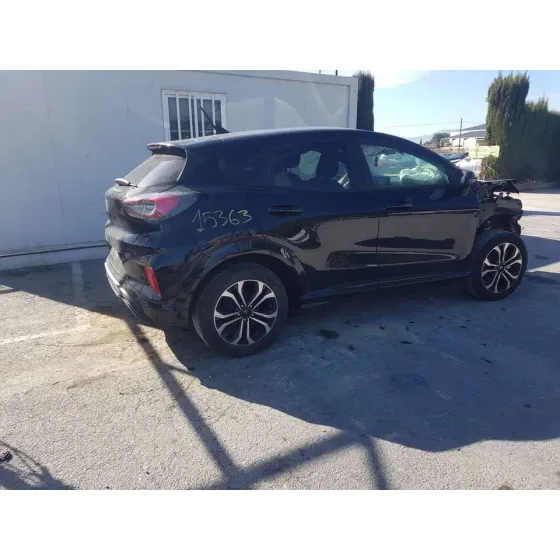 FORD PUMA '2021 ST-LINE NEGRO