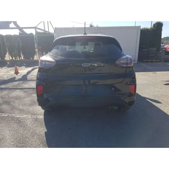 FORD PUMA '2021 ST-LINE NEGRO