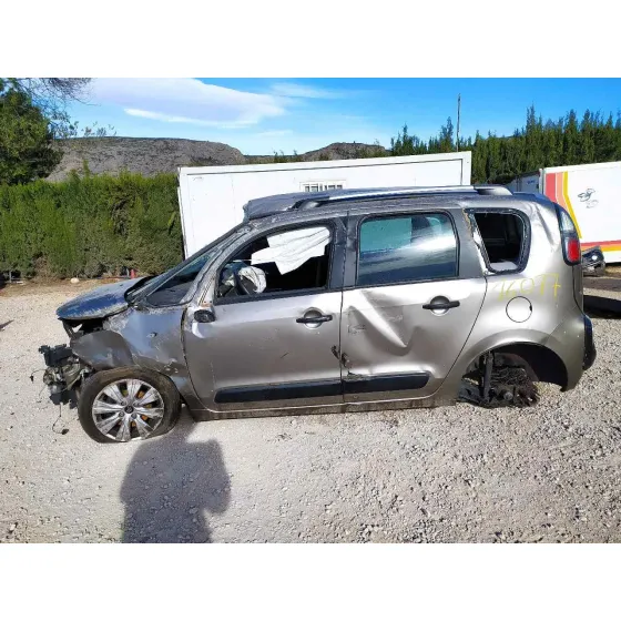 CITROEN C3 PICASSO '2011 SEDUCTION BEIG