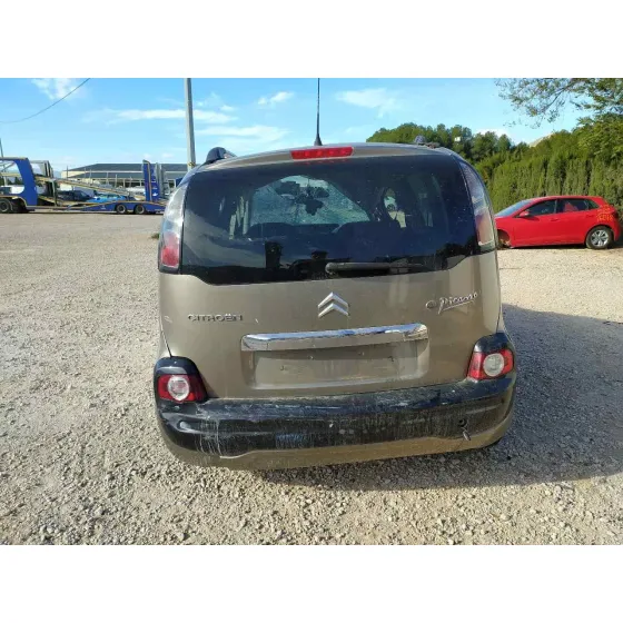 CITROEN C3 PICASSO '2011 SEDUCTION BEIG