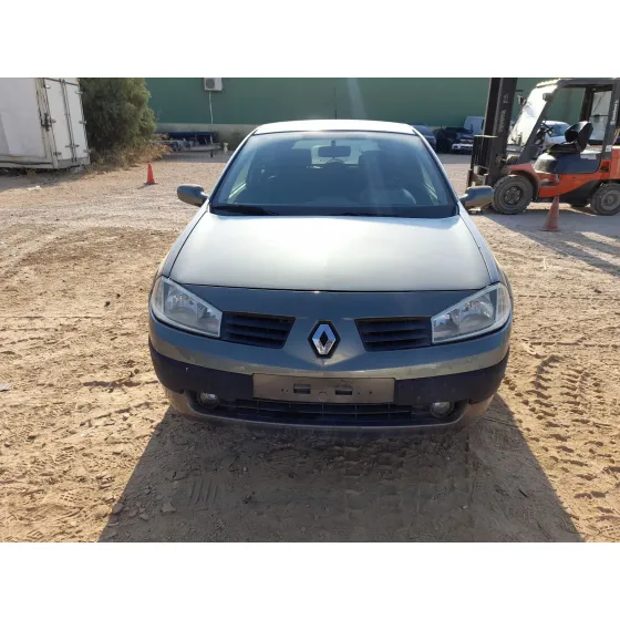 Renault MEGANE II (BM0/1_, CM0/1_) 2002