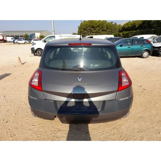 Renault MEGANE II (BM0/1_, CM0/1_) 2002