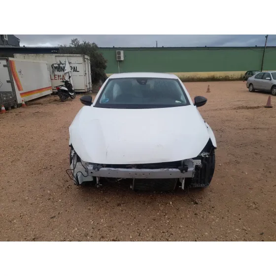 Peugeot 208 II (UB_, UP_, UW_, UJ_) 2019