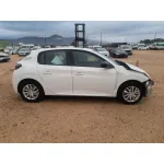 Peugeot 208 II (UB_, UP_, UW_, UJ_) 2019