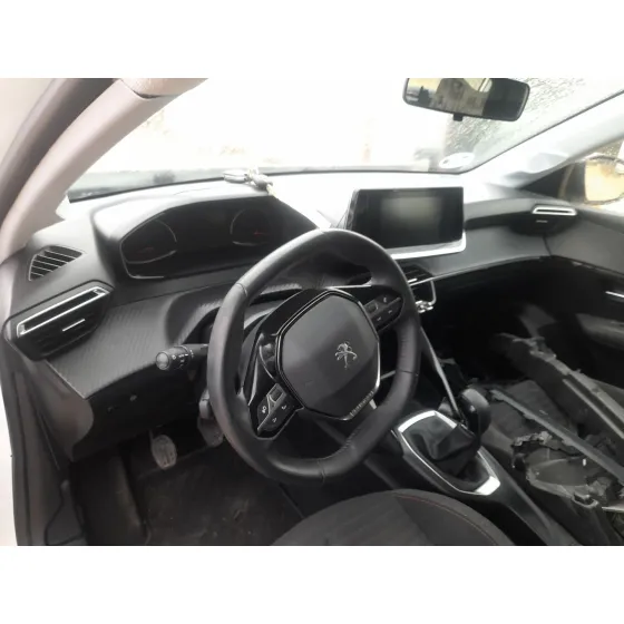 Peugeot 208 II (UB_, UP_, UW_, UJ_) 2019