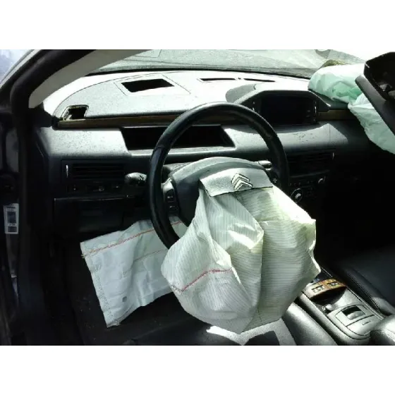 CITROEN C6 '2006 EXCLUSIVE AZUL