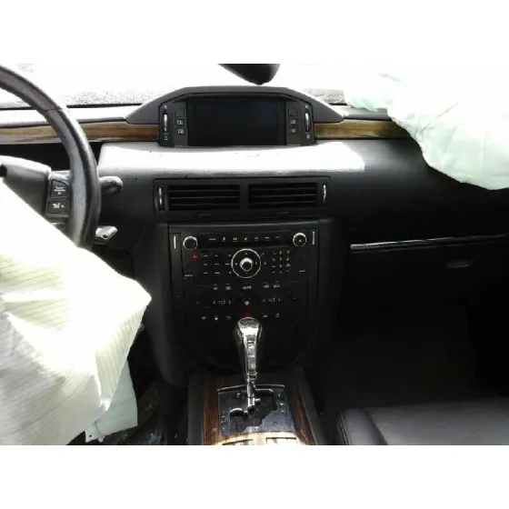 CITROEN C6 '2006 EXCLUSIVE AZUL