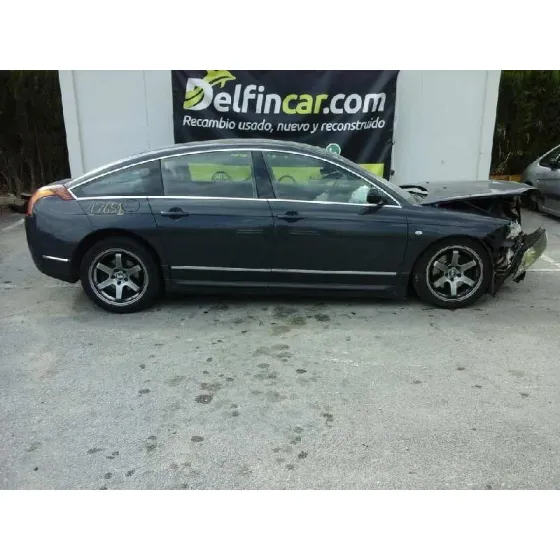 CITROEN C6 '2006 EXCLUSIVE AZUL