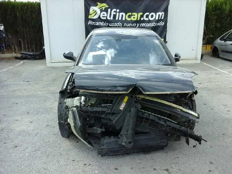 CITROEN C6 '2006 EXCLUSIVE AZUL