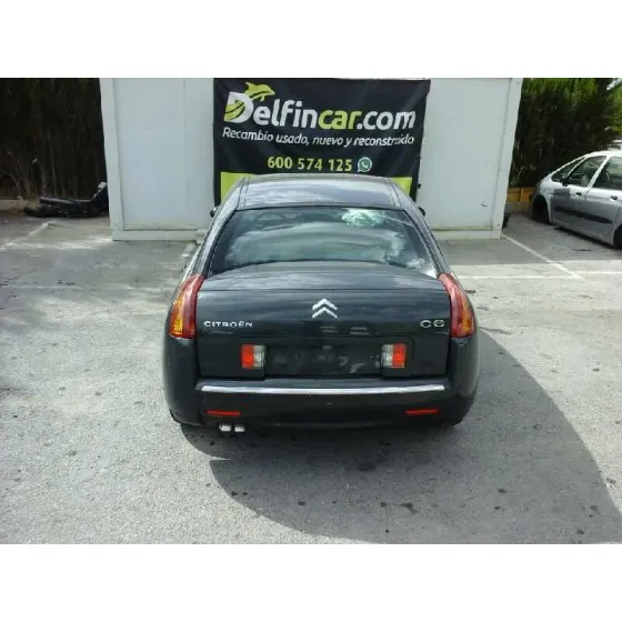 CITROEN C6 '2006 EXCLUSIVE AZUL