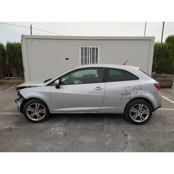 SEAT IBIZA SC (6J1) '2011 REFERENCE GRIS