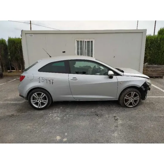 SEAT IBIZA SC (6J1) '2011 REFERENCE GRIS