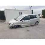 TOYOTA COROLLA VERSO (R1) '2005 1.8 LUNA GRIS