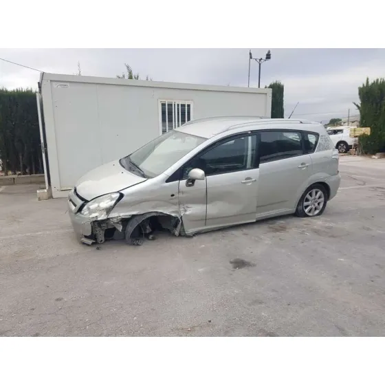 TOYOTA COROLLA VERSO (R1) '2005 1.8 LUNA GRIS