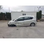 TOYOTA COROLLA VERSO (R1) '2005 1.8 LUNA GRIS