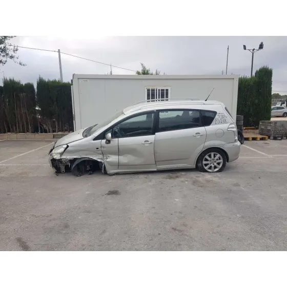 TOYOTA COROLLA VERSO (R1) '2005 1.8 LUNA GRIS