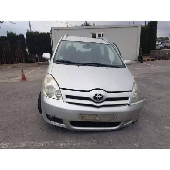 TOYOTA COROLLA VERSO (R1) '2005 1.8 LUNA GRIS