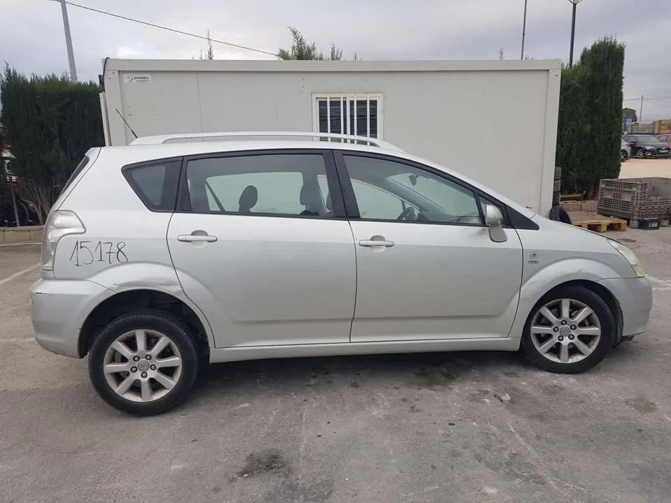 TOYOTA COROLLA VERSO (R1) '2005 1.8 LUNA GRIS