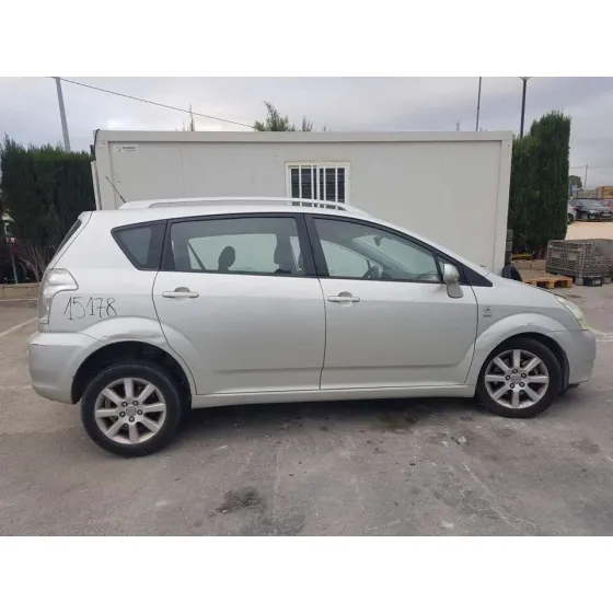 TOYOTA COROLLA VERSO (R1) '2005 1.8 LUNA GRIS