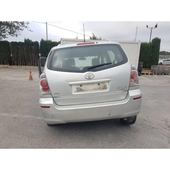 TOYOTA COROLLA VERSO (R1) '2005 1.8 LUNA GRIS