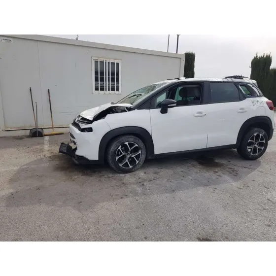 CITROEN C3 AIRCROSS '2021 BLUEHDI 110 S&S EAT6 SHINE BLANCO