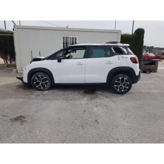 CITROEN C3 AIRCROSS '2021 BLUEHDI 110 S&S EAT6 SHINE BLANCO