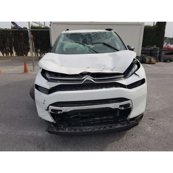 CITROEN C3 AIRCROSS '2021 BLUEHDI 110 S&S EAT6 SHINE BLANCO
