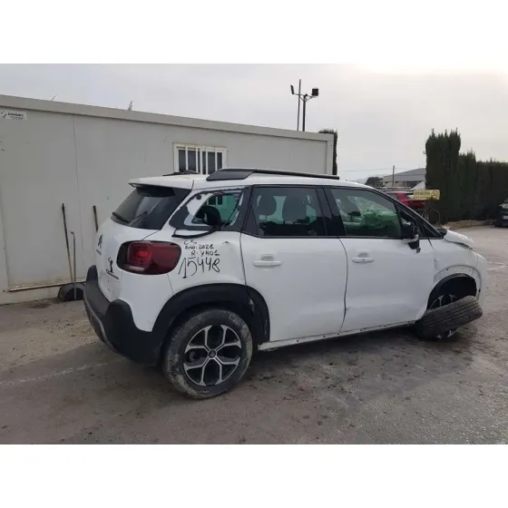 CITROEN C3 AIRCROSS '2021 BLUEHDI 110 S&S EAT6 SHINE BLANCO