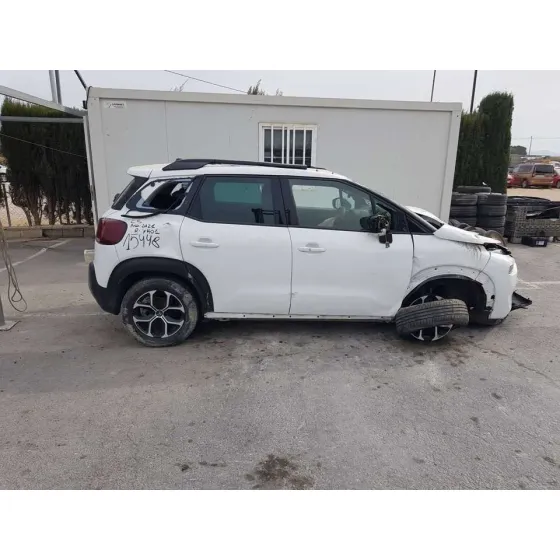 CITROEN C3 AIRCROSS '2021 BLUEHDI 110 S&S EAT6 SHINE BLANCO