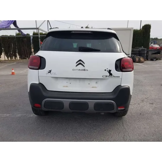 CITROEN C3 AIRCROSS '2021 BLUEHDI 110 S&S EAT6 SHINE BLANCO
