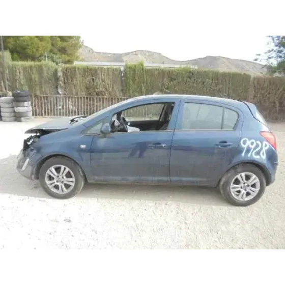 OPEL CORSA D '2012 CATCH ME AZUL