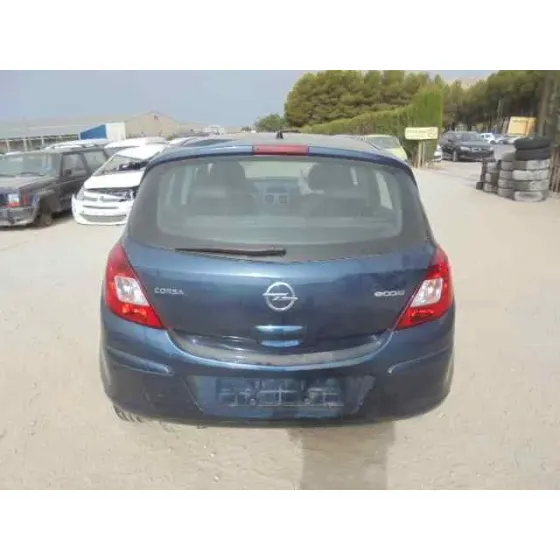 OPEL CORSA D '2012 CATCH ME AZUL