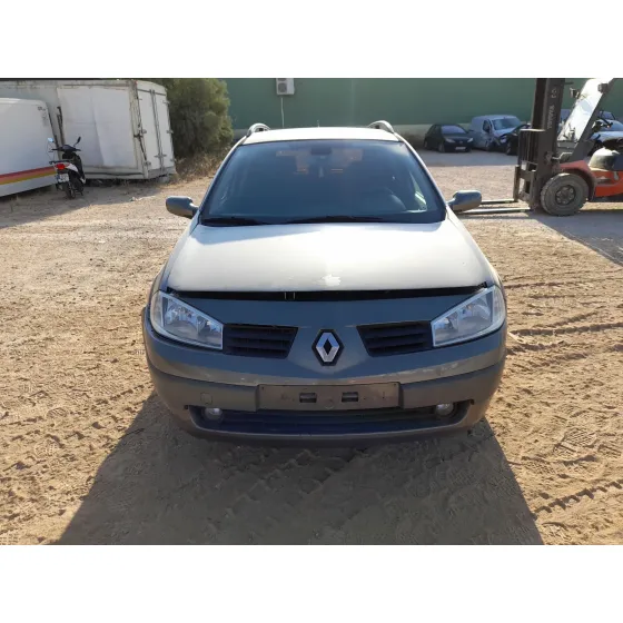 Renault MEGANE II STATION WAGON (KM0/1_) 2005