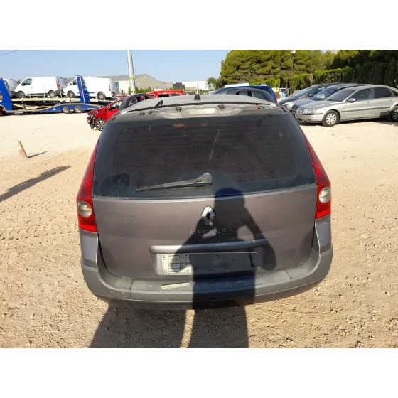 Renault MEGANE II STATION WAGON (KM0/1_) 2005