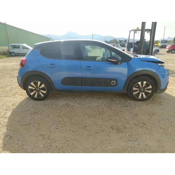 CITROEN C3 '2019 SHINE AZUL