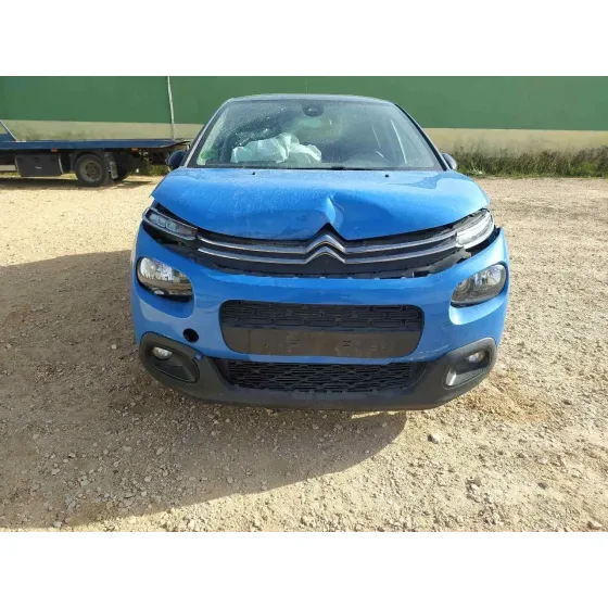 CITROEN C3 '2019 SHINE AZUL