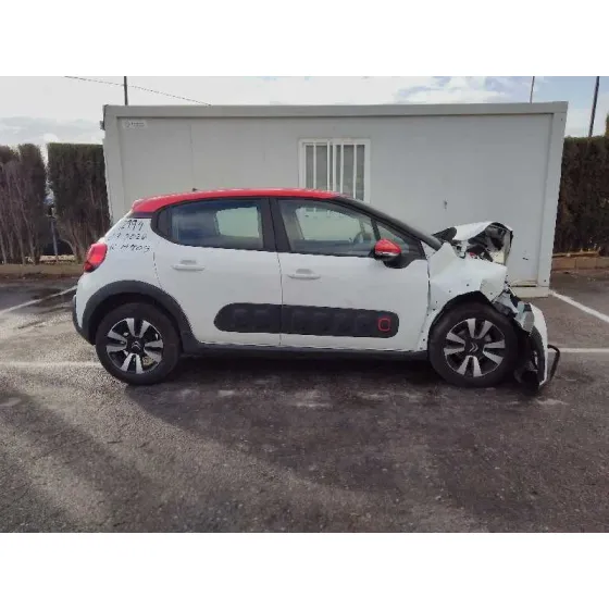 CITROEN C3 '2020 LIVE BLANCO