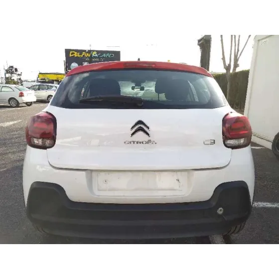 CITROEN C3 '2020 LIVE BLANCO