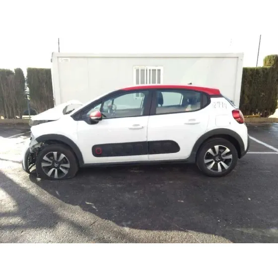 CITROEN C3 '2020 LIVE BLANCO