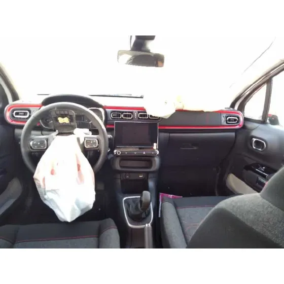 CITROEN C3 '2020 LIVE BLANCO