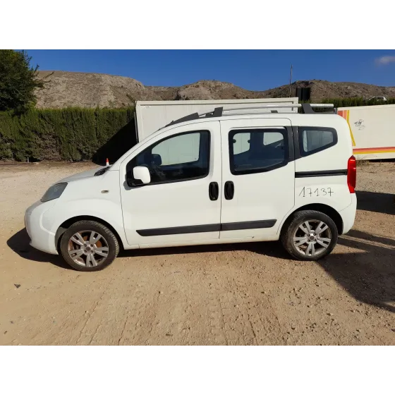 Fiat QUBO (225_) 2008