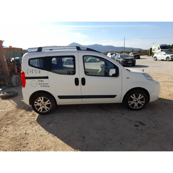 Fiat QUBO (225_) 2008