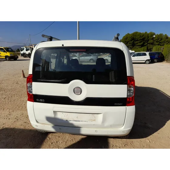 Fiat QUBO (225_) 2008