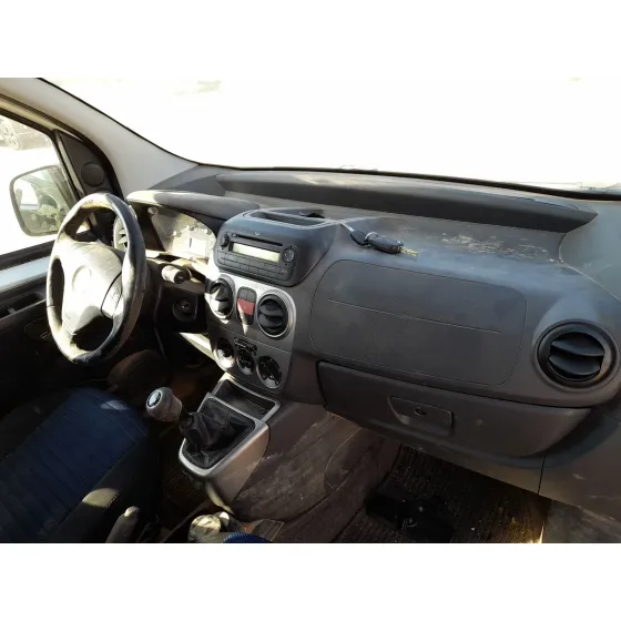 Fiat QUBO (225_) 2008