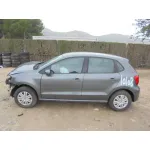 VOLKSWAGEN POLO (6C1) VOLKSWAGEN POLO (6C1) '2016 COMFORTLINE BLUEMOTION GRIS OSCURO 2014