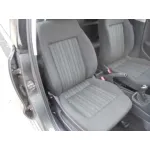 VOLKSWAGEN POLO (6C1) VOLKSWAGEN POLO (6C1) '2016 COMFORTLINE BLUEMOTION GRIS OSCURO 2014